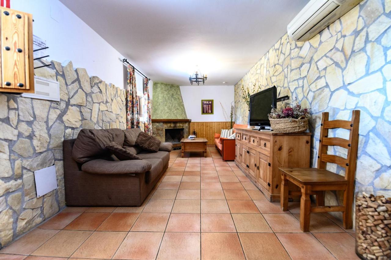Complejo Rural Sol De Taberno Guest House Exterior photo