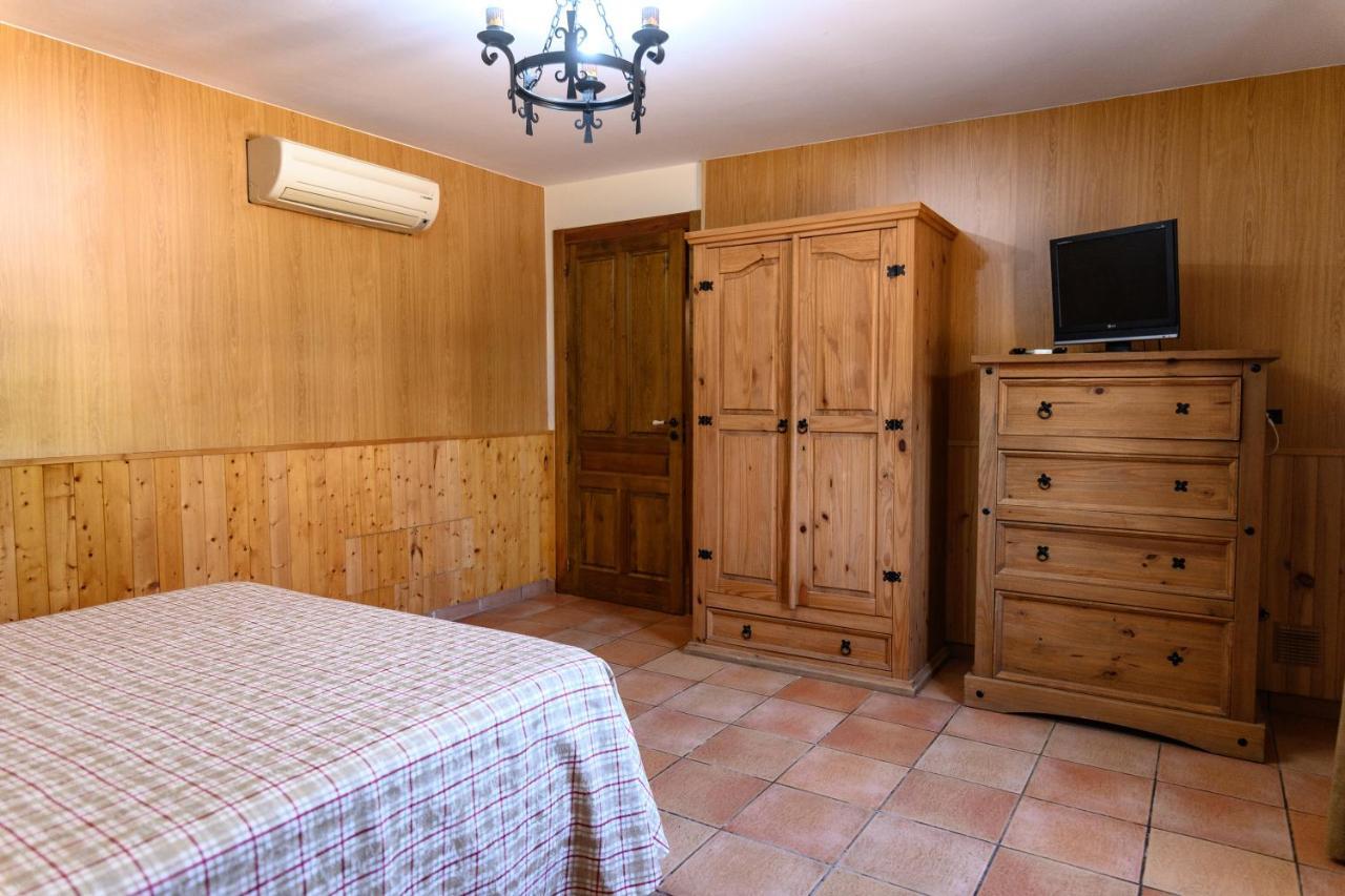 Complejo Rural Sol De Taberno Guest House Exterior photo