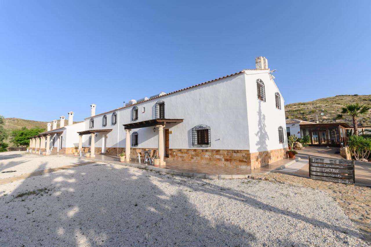 Complejo Rural Sol De Taberno Guest House Exterior photo