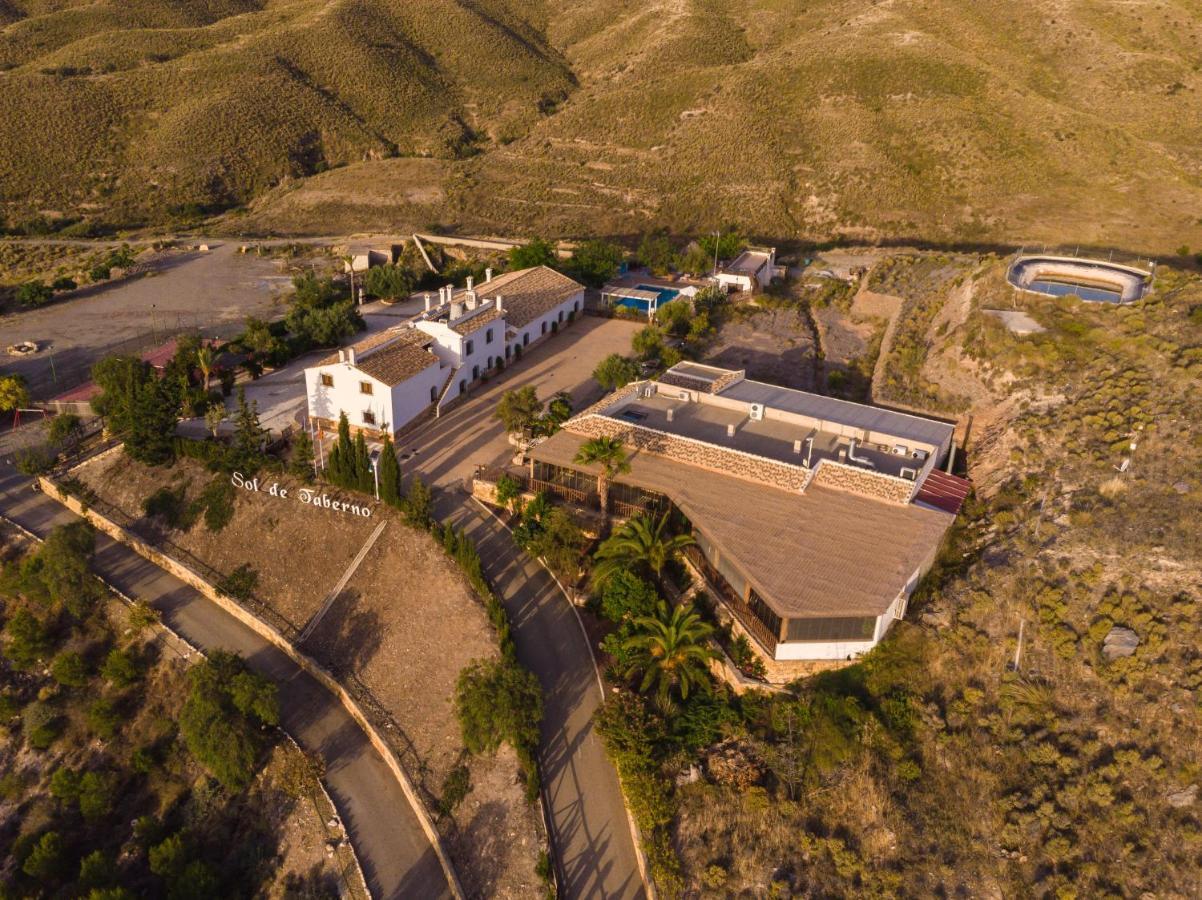 Complejo Rural Sol De Taberno Guest House Exterior photo