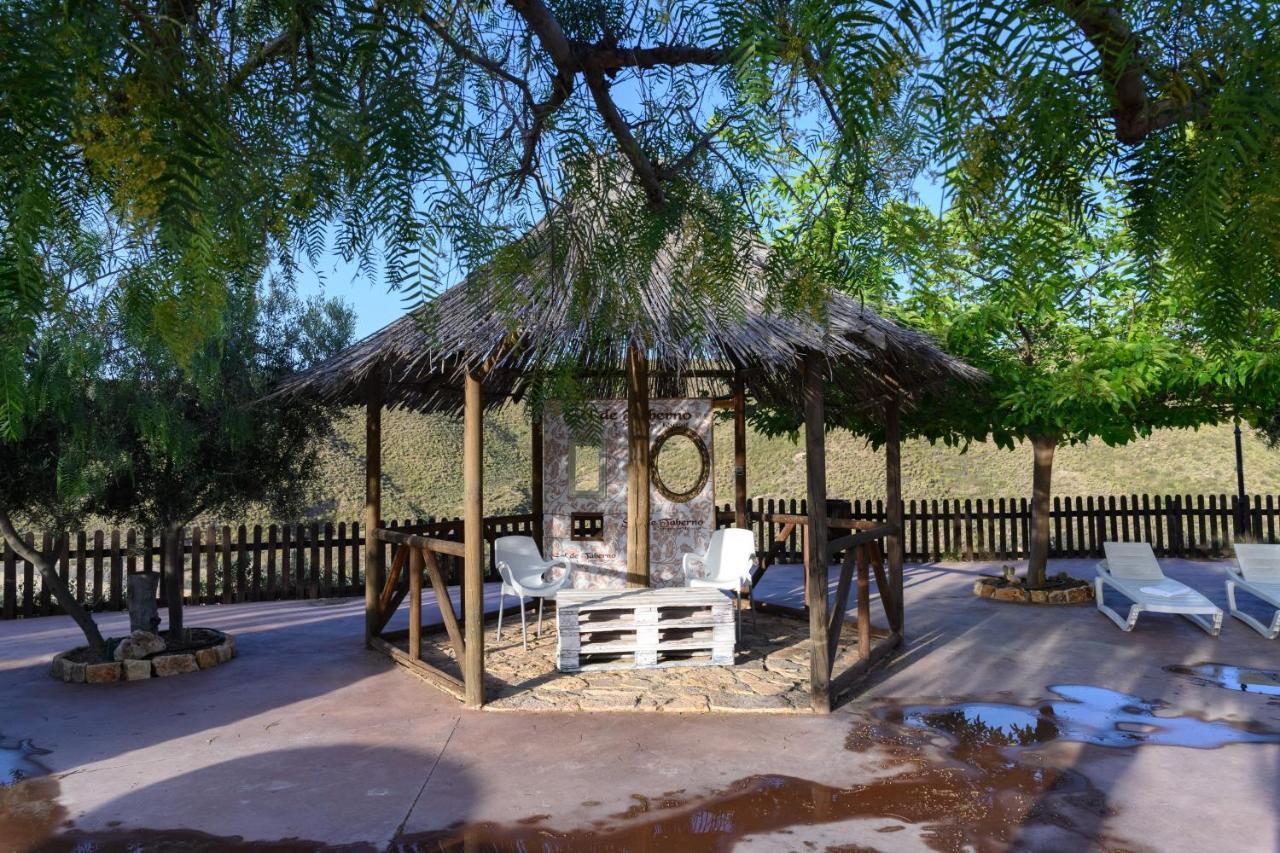 Complejo Rural Sol De Taberno Guest House Exterior photo