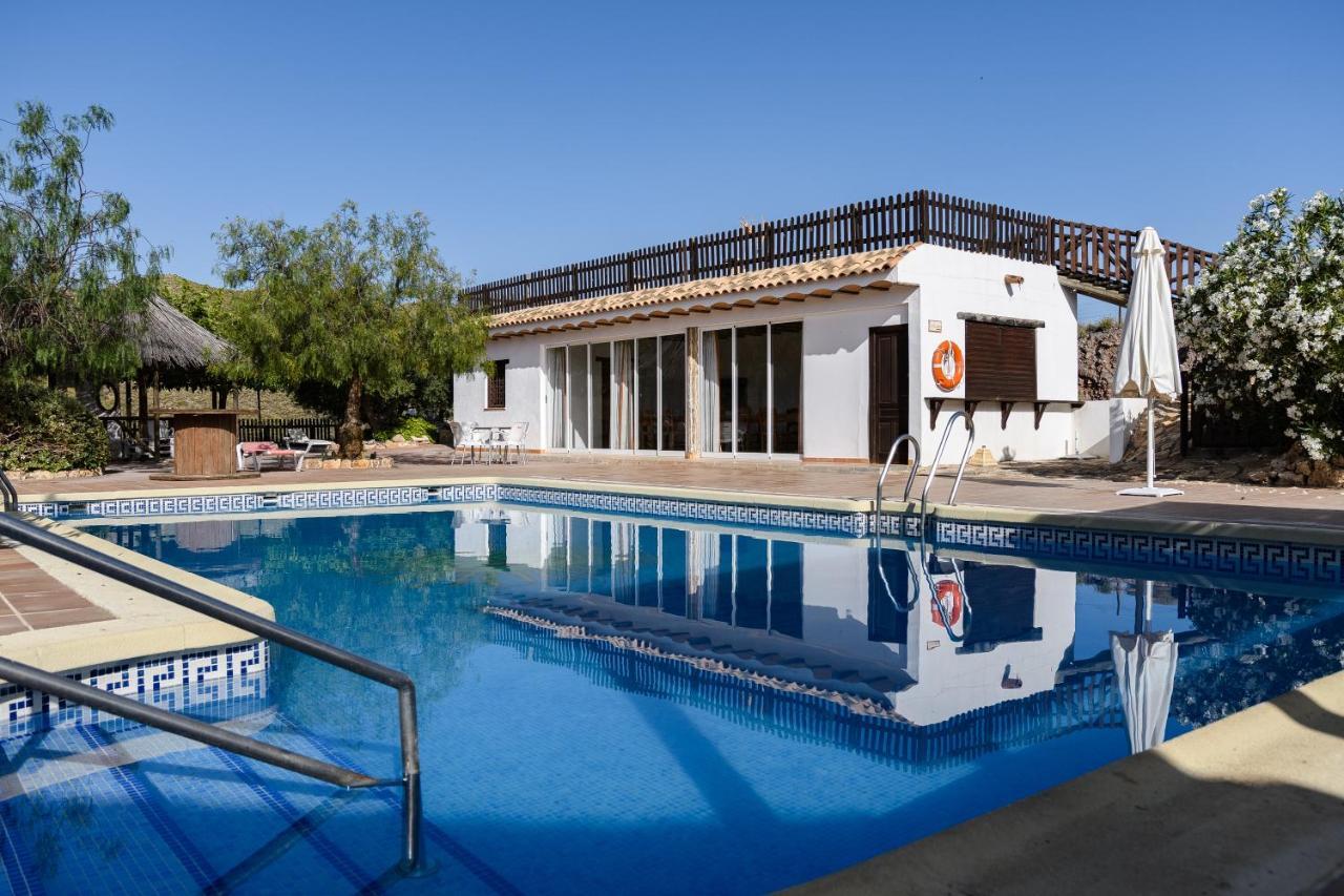 Complejo Rural Sol De Taberno Guest House Exterior photo