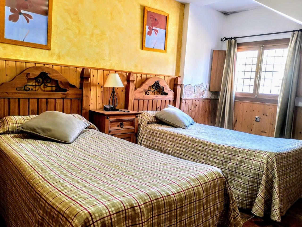 Complejo Rural Sol De Taberno Guest House Exterior photo
