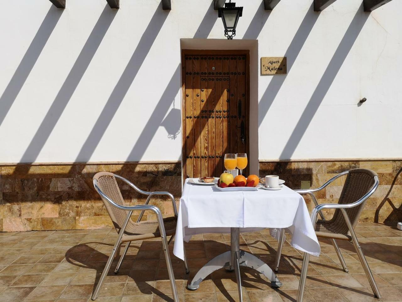 Complejo Rural Sol De Taberno Guest House Exterior photo